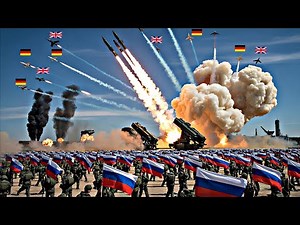 Insane! Russia Challenges NATO: German & UK Jets Forced Back Over the Black Sea! – Arma 3