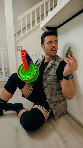 Nicolas Giassi on Instagram: "Good soldiers follow orders 🫡 #soldier #throwitback #warzone #dankmemes #comedy"