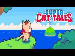 Super Cat Tales: PAWS