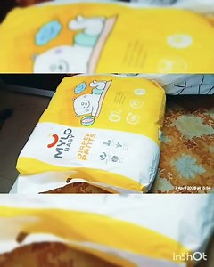 #babyproductreview# mylodiaper#babycare.