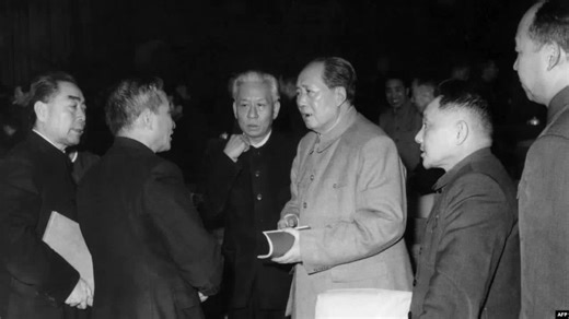 为人民服务！