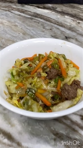Diving into the @ThreeRiversHomestead #threeriverschallenge with a Florida twist! 🌴 Harvesting carrots, cabbage, and green onions from my garden to whip up a mouthwatering Egg Roll in a Bowl. 🥕🥬💚 #FloridaHarvest #PantryChallenge #HomegrownEats #EggRollInABowl” Recipe: Ingredients: - 1 lb ground pork, turkey, chicken or beef - 4 cups cabbage, thinly sliced - 2 large carrots, julienned - 1 bunch green onions, chopped Sauce - 1 tsp ginger, minced - 1/4 cup soy sauce - 1 tsp rice vinegar - 2 tbs