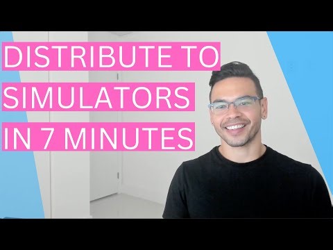 Distribute iOS Apps to Simulators in 7 minutes with eas-cli (React Native and Expo)
