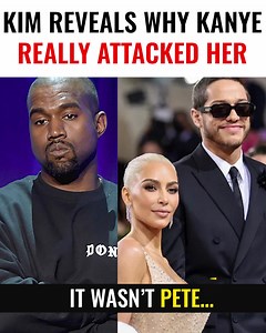 The whole world witnessed Kim and Kanye's marriage fall apart. At first it seemed like they were supporting each other through their divorce, but suddenly Kanye started to publicly attack Kim, accusing her of exploiting and kidnapping their children. What happened? Our team did some digging and traced it all back to Kim's performance on SNL. Everyone assumes Kanye’s attacks are because of Pete Davidson, but we uncovered the real reason Kanye turned against Kim Kardashian. What do you think about