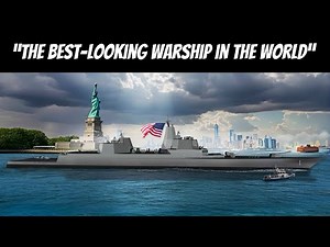 Deep Intel on the Trump Class Battleship