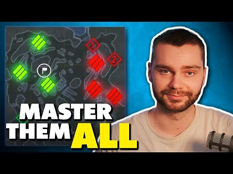 How to play EVERY Map