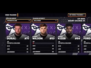 On Paper Sports Football '24 Season Mode Walkthrough