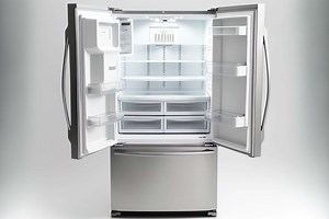 Frigo américain à 3 portes : une certaine idée du luxe