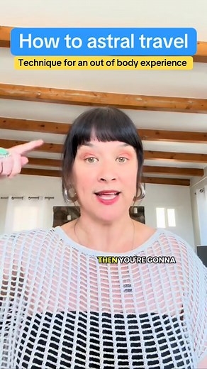 This is a technique for astral travel and having an out-of-body experience. I learned this practice in Richard Webster’s book: Astral Travel for beginners. This can help with astral travel, journeying, remote view, and all types of spiritual endeavors. Want more? I’m hosting a spiritual connection webinar, Sunday Oct 19th from 12-2pm PST. (Update from the video date!!!) Halloween, Samhain, and Dia de los Muertos—the veils are lifting this time of year. Let’s use it to connect to our spirit guide