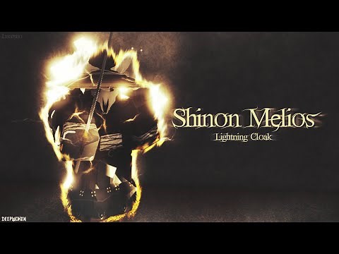 LIGHTNING CLOAK [Showcase] - Deepwoken