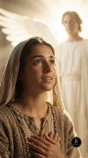 The Birth of Jesus | The Greatest Story Ever Told ✝️✨ #jesuschrist #jesus