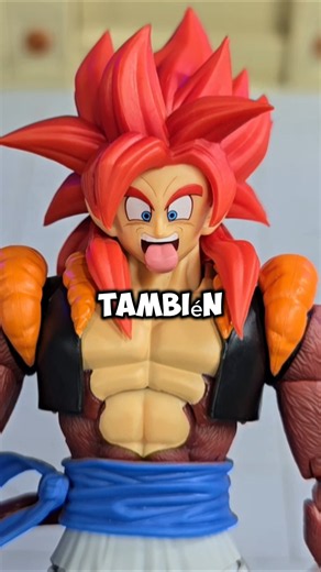 GOGETA SSJ4 Kamione No S.H. Figuarts #gogeta #gogetassj4 #dragonball #dragonballz #dragonballsuper