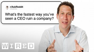 CEO Answers Startup Questions