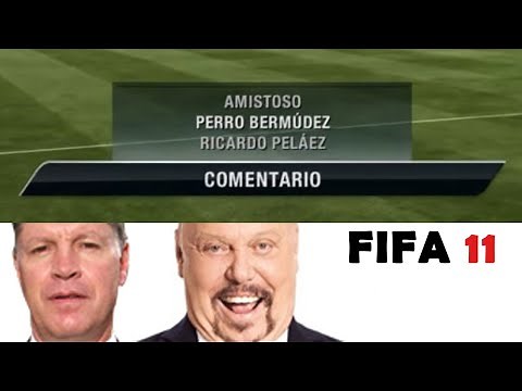 Poner FIFA 11 en Español Latino Descarga