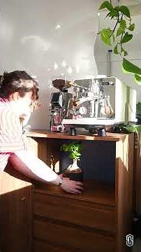 Setting up a new Coffee Corner #Ikea #OurCoffeeShelter #Coffee 📷