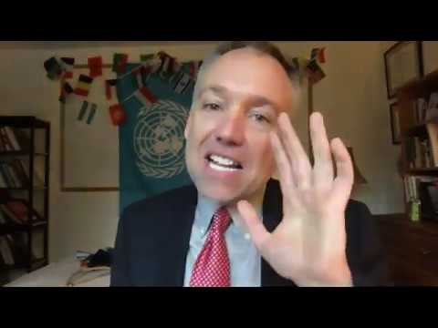 Online Session of the Climate Action Simulation