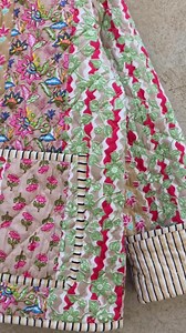 Handcrafted Cotton Quilted Patchwork Jacket, Boho Floral Reversible Coat – Vintage Kantha Kimono Style Short Jacket for Women, Gift for Her - Etsy