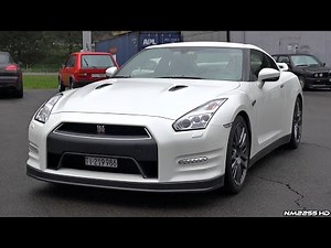2016 Nissan GT-R R35 0-270km/h Acceleration on the Airstrip!