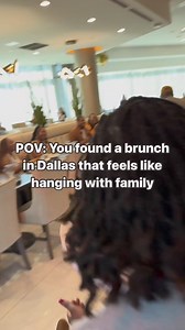 Good vibes! I need to put this spot on my radar! 👀 • Featured ⁠‣ @mooreinthecity 📍Location ⁠‣ The Moore Mature Brunch, Dallas, Texas 🤠 • 🌍Tag or Add @BlackTravelGo as a Collaborator to Get Featured! • #blacktravelgo #dallasbrunch #dallasbrunchspots #dfwbrunch #thingstodoindallas #thingstodoindfw | Black Travel Go