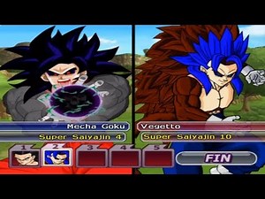 DRAGON BALL Z BUDOKAI TENKAICHI 3 VERSION LATINO FINAL GAMEPLAY LOTERIA 141
