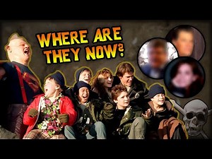 The Goonies - a 1980s Movie Classic! ☠️