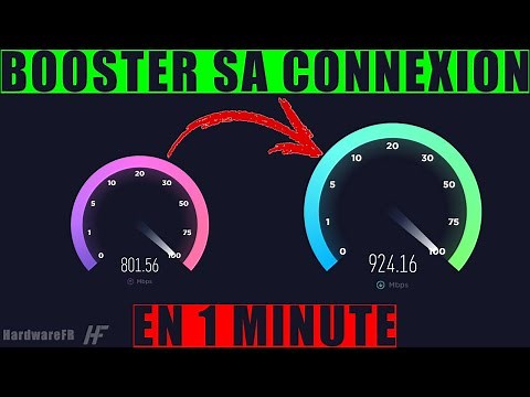 ✅ BOOSTER sa CONNEXION INTERNET en 2023 !
