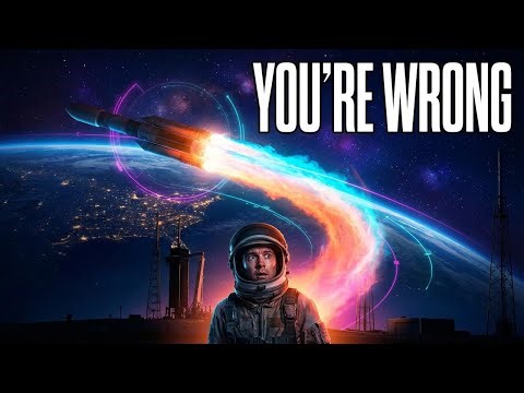 Rockets Don't Go Up — They Fall