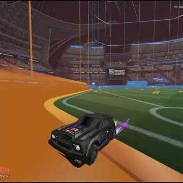 tuto avoir audio et le visuel de l'apha boost (complet) #viralvideo #rocketleague