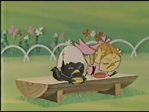 Calimero (1974) Episode 34