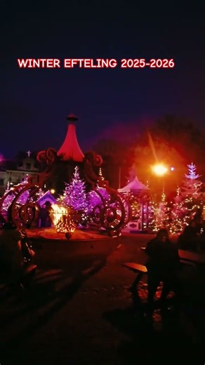 WINTER EFTELING 2025-2026