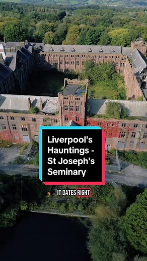 Liverpool's Hauntings: Exploring St. Joseph's College