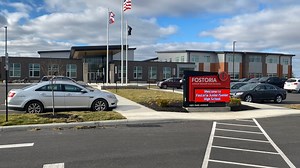 New Fostoria High School opens for students
