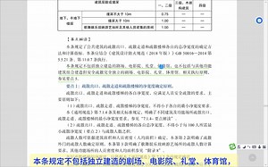 导读：第7.4.7条-《建筑防火通用规范-解读及应用》