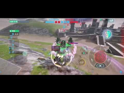 War Robots Test Server Gameplay 2026.04.11
