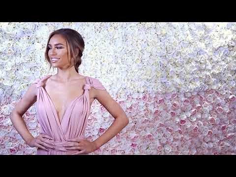 How to Tie your Convertible Infinity Multiway Dress - www.convertiblewrapdress.com