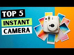 5 Best Instant Cameras You Must Try in 2025