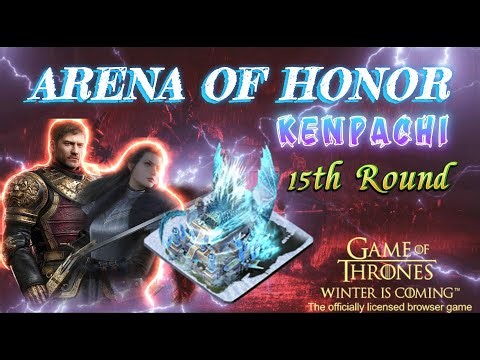 GOTWIC AOH KENPACHI 28-12 15th round