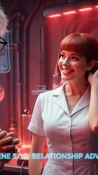A new nurse has joined the Mad Professor LoversLab Clinic!