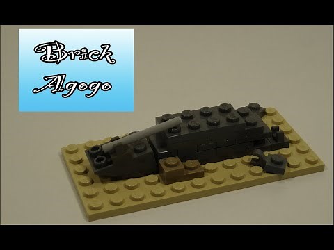Lego Wreck of the RMS Titanic - Lego Custom MOC