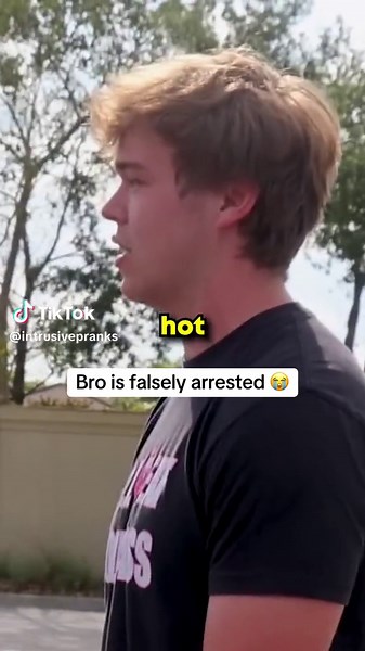 Intrusive Pranks with Fred Beyer: Funny Scare Prank and False Arrest