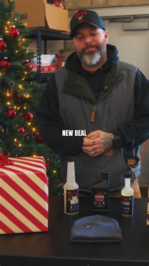 3.6K views · 184 reactions | The 12 Days of Diesel Deals are here — freebies, big perks, charity days, and two $500 giveaway winners. New deal drops every morning.  | Doc's Diesel | Facebook