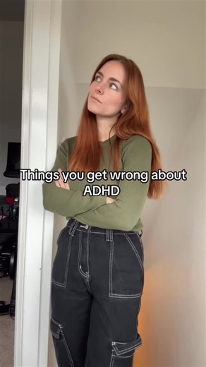 Geraldine Kostrewa on Instagram: "What did I miss? #adhd #adhdcheck #adhdprobs #cherryadhd #neurodivergent"