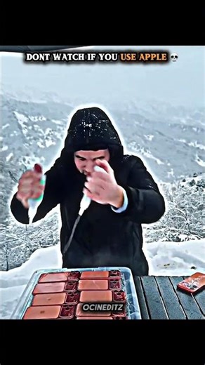 Dont Watch if you Use Apple