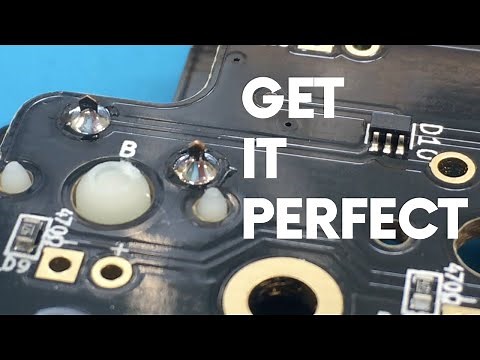 Mechanical Keyboard Soldering Tutorial