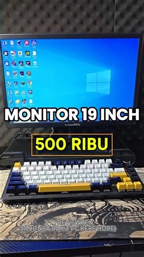 Cheap but good 19 inch monitor?!