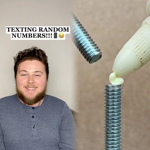 Texting Random Numbers!📱😂