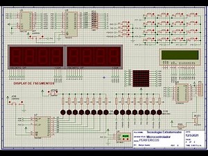 Microcontrolador 8051/8052 Introducción (Curso, Video #1)