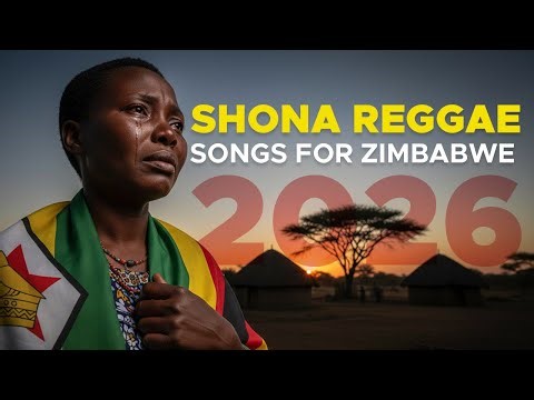 Redemption yeZimbabwe 🇿🇼 | Deep Shona Roots Reggae Album | Conscious Soothing African Music