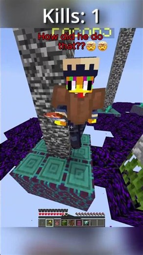 The power of Pressure in Pillars of Fortune! |Mineraft Minigame Challenge