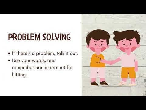 How to Be a Good Classmate and Friend | Read Aloud Story | Preschool | Kindergarten
